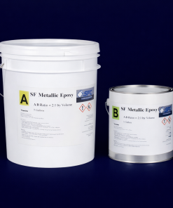 SF Metallic Epoxy