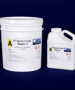 SF Epoxy Crack Repair