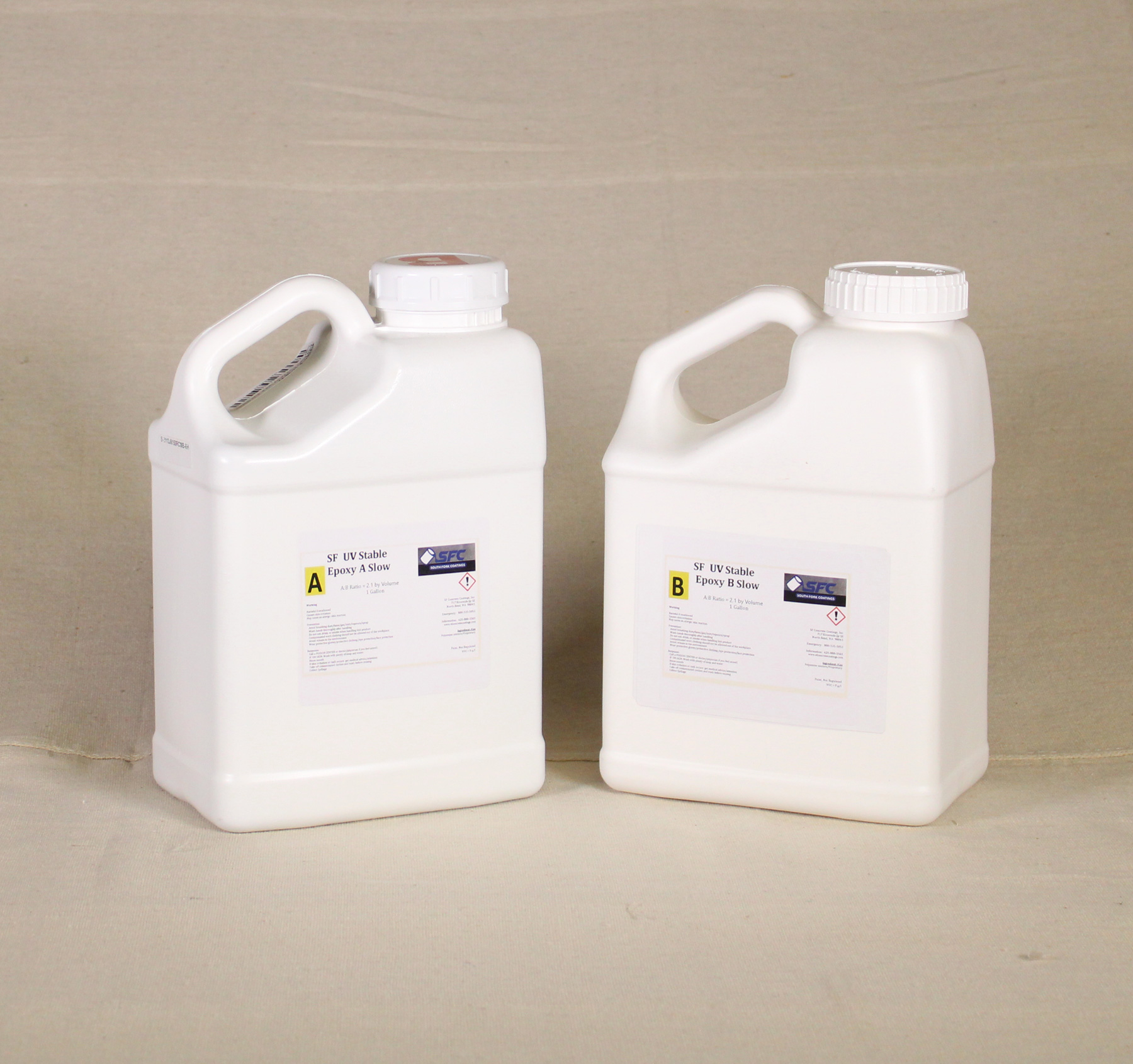 SF UV Resistant Epoxy Slow** South Fork Coatings