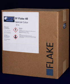 SF Flake 40 Special Colors
