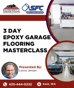 3 Day Concrete Coatings Class: Kent